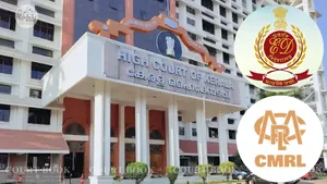 Kerala High Court Reserves Verdict on CMRL's Challenge to ED Probe, Directs Agency to Maintain Status Quo Till June 5